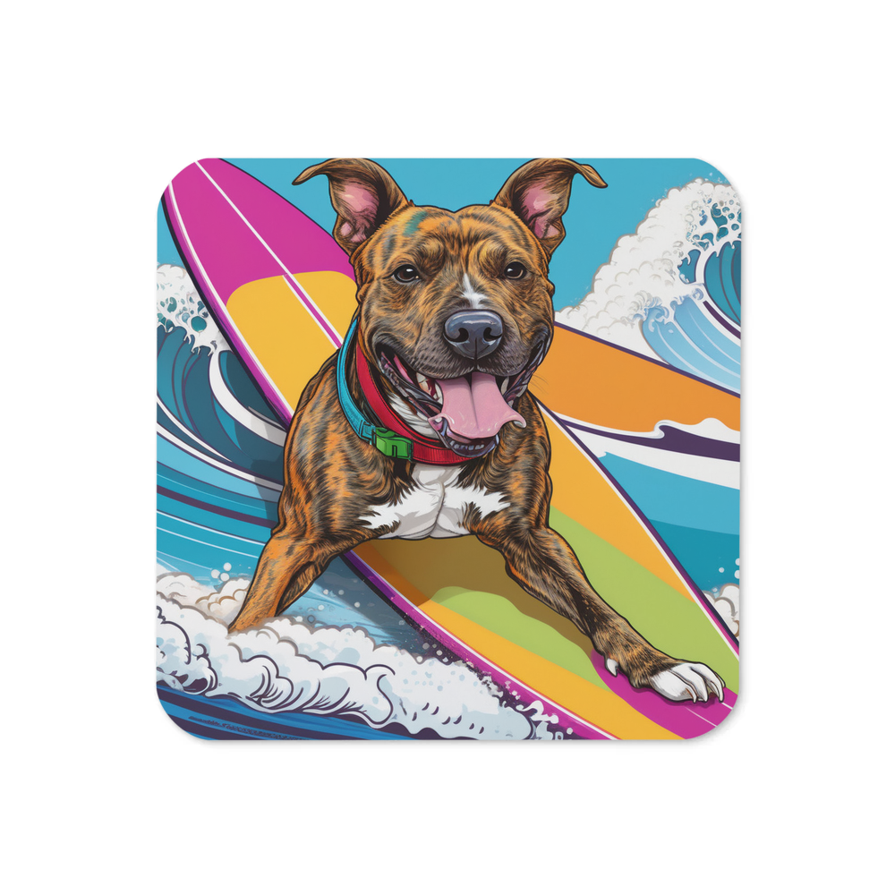 PugMug Custom Tony Hawk Coaster