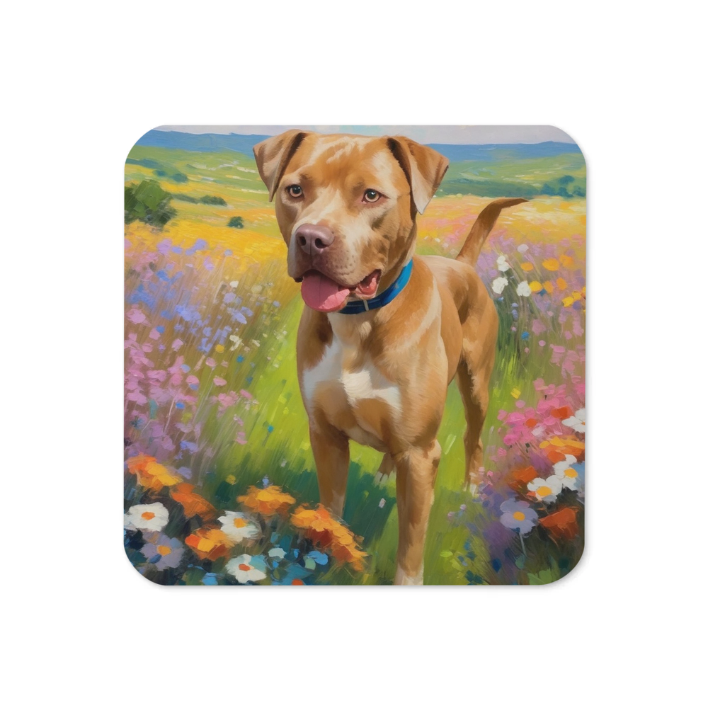 PugMug Custom squishmallow Coaster