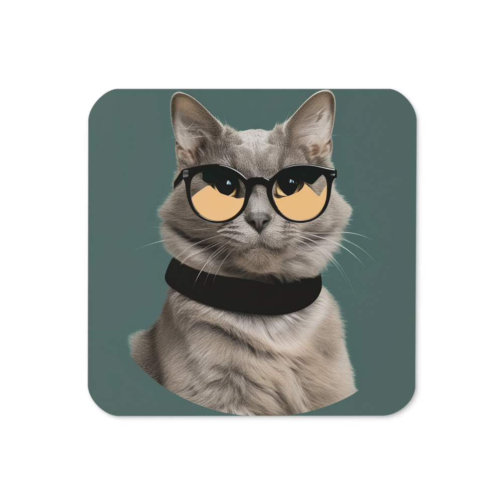 PugMug Custom Thumper Coaster