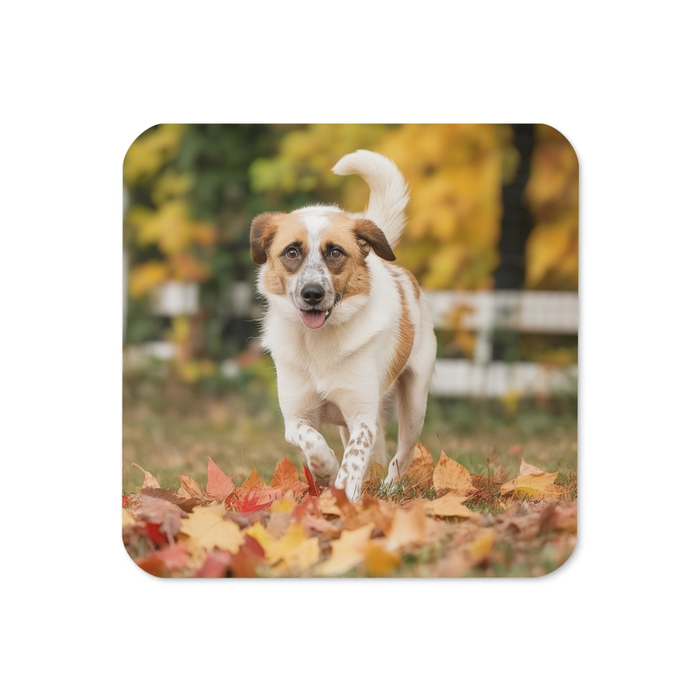 PugMug Custom Hazim Coaster