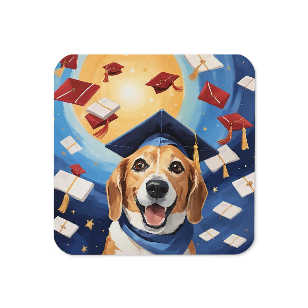 PugMug Custom Munchkin Coaster