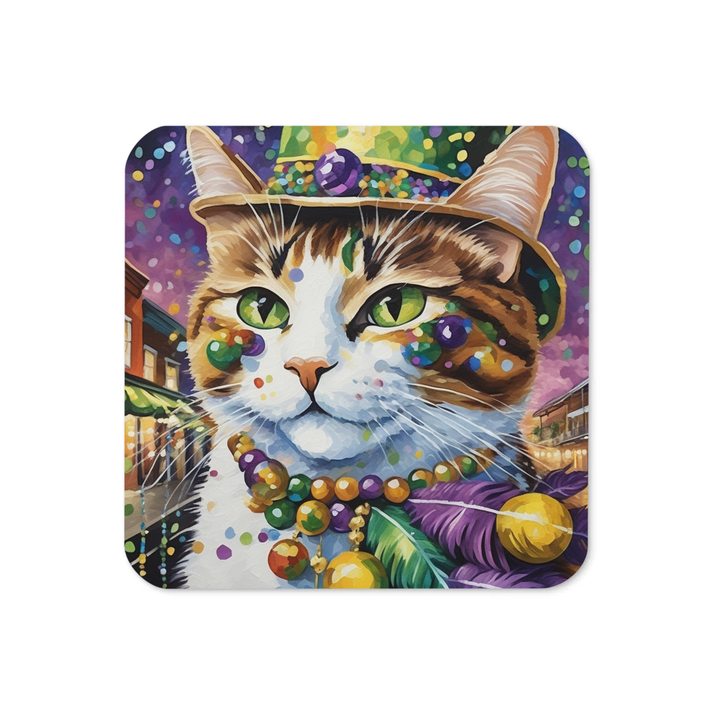 PugMug Custom Jack Jack Coaster