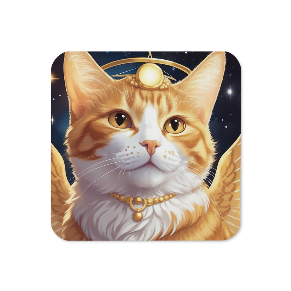 PugMug Custom Jack Jack Coaster