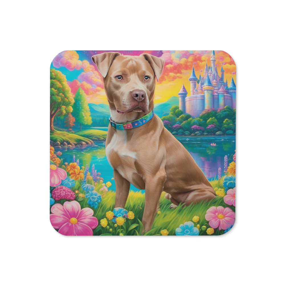 PugMug Custom squishmallow Coaster