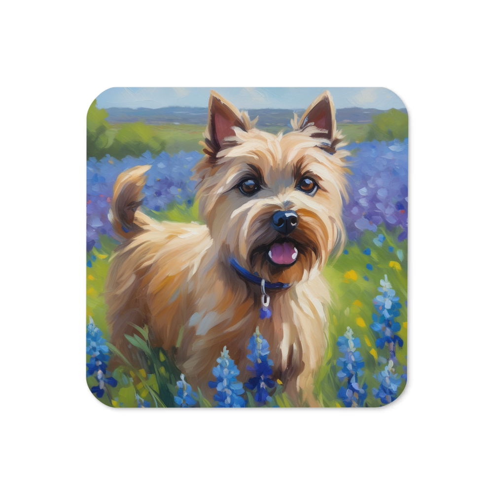 PugMug Custom Cairn Terrier Coaster