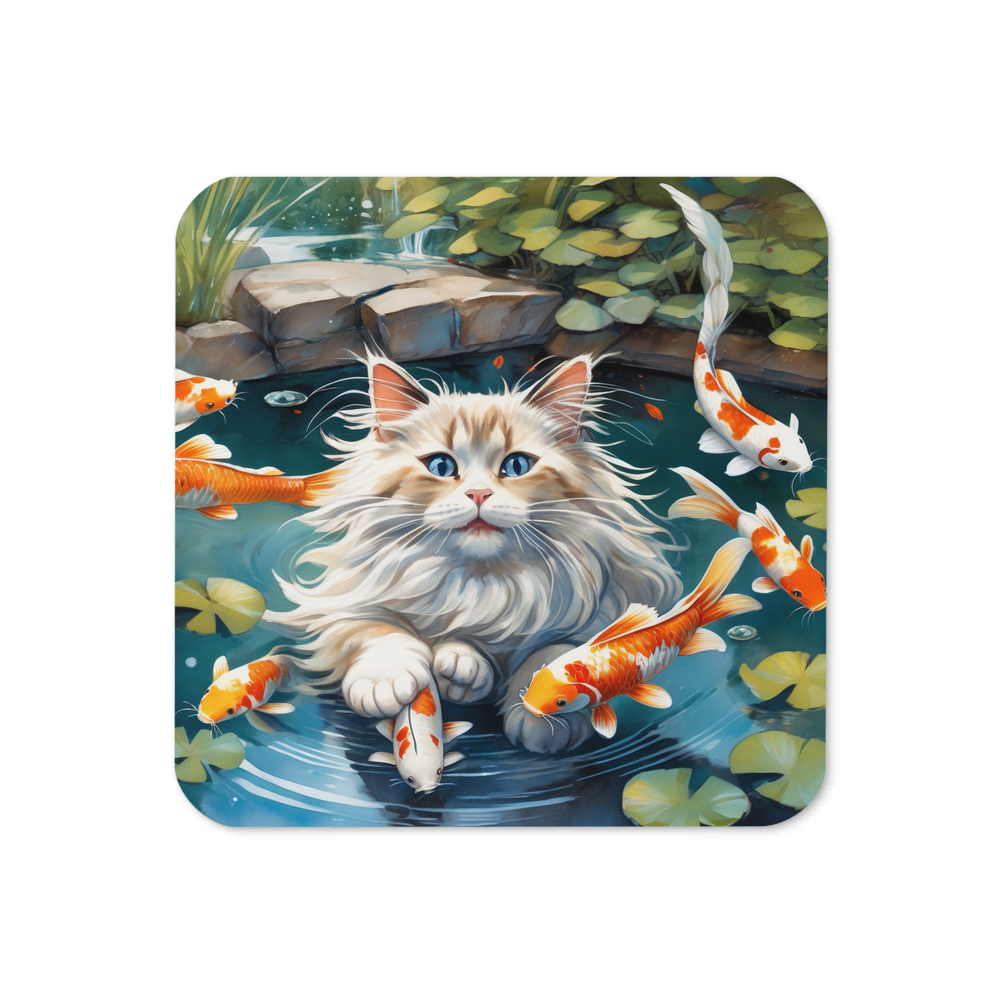 PugMug Custom Pet Coaster