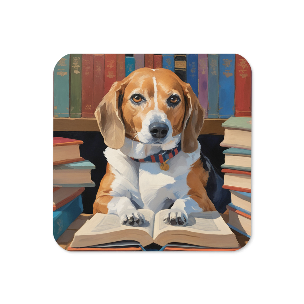 PugMug Custom Munchkin Coaster