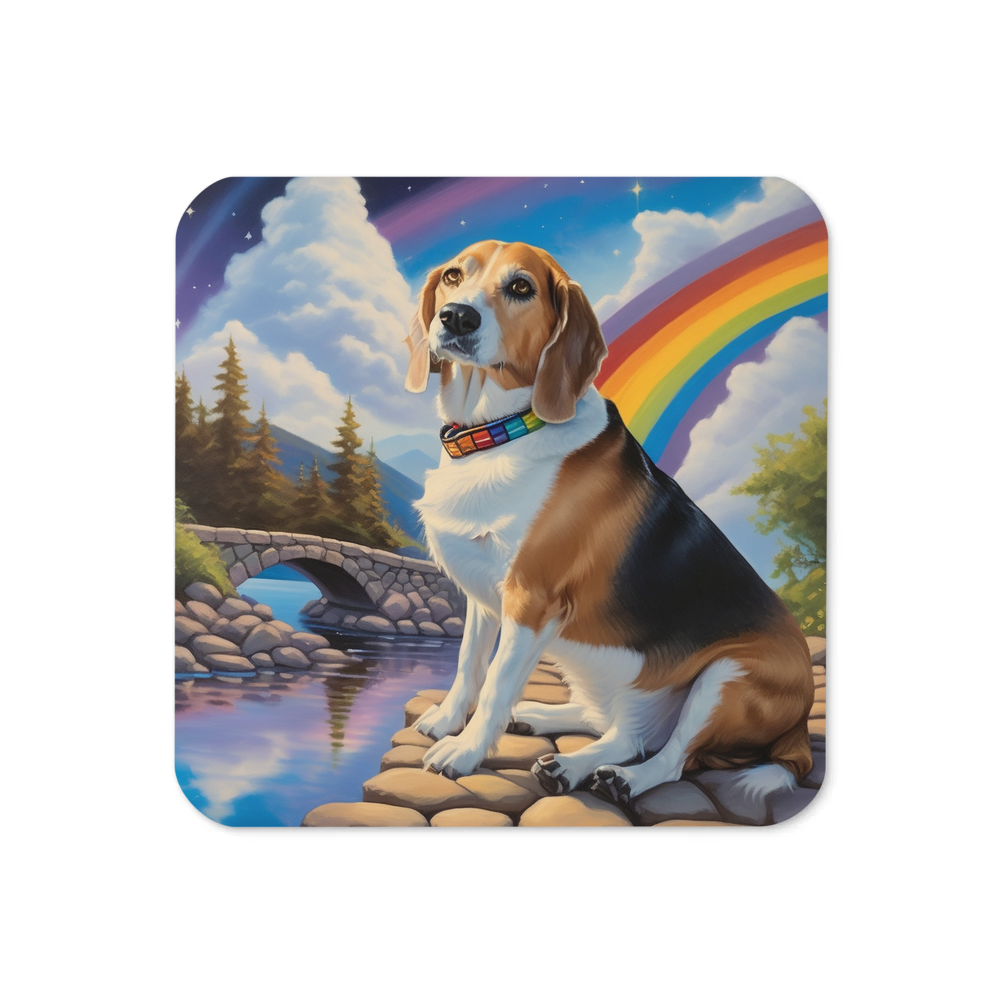 PugMug Custom Munchkin Coaster