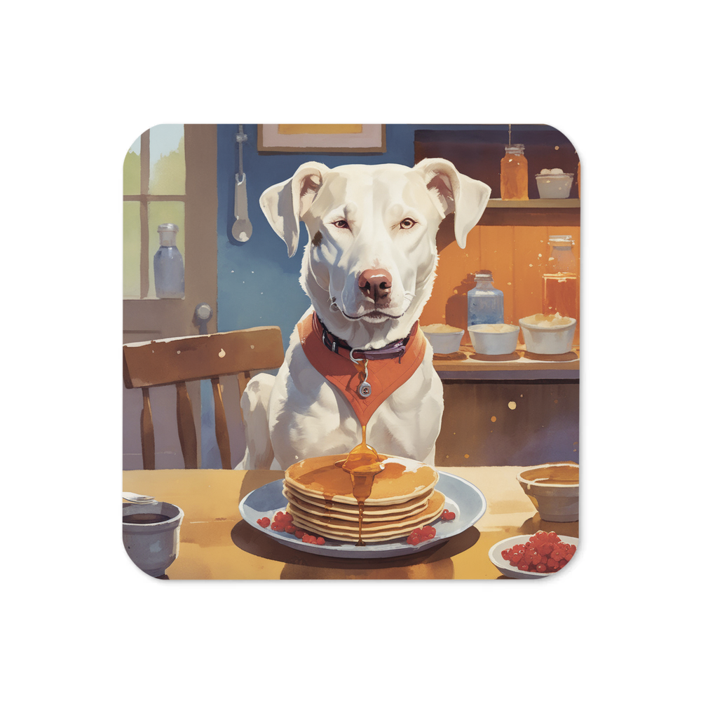 PugMug Custom Penny Coaster