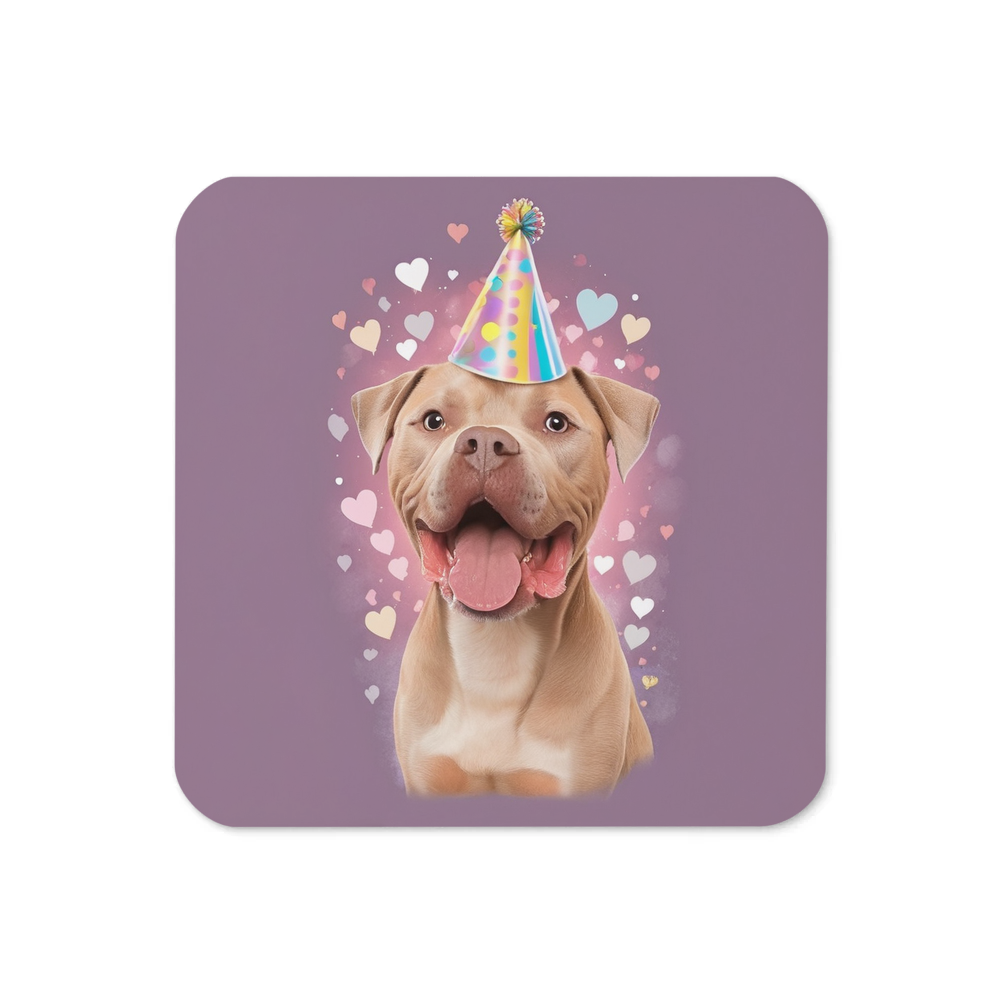 PugMug Custom squishmallow Coaster