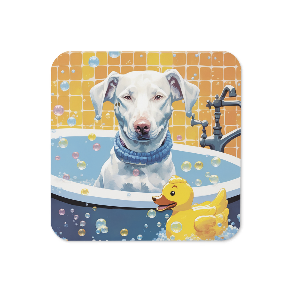 PugMug Custom Penny Coaster