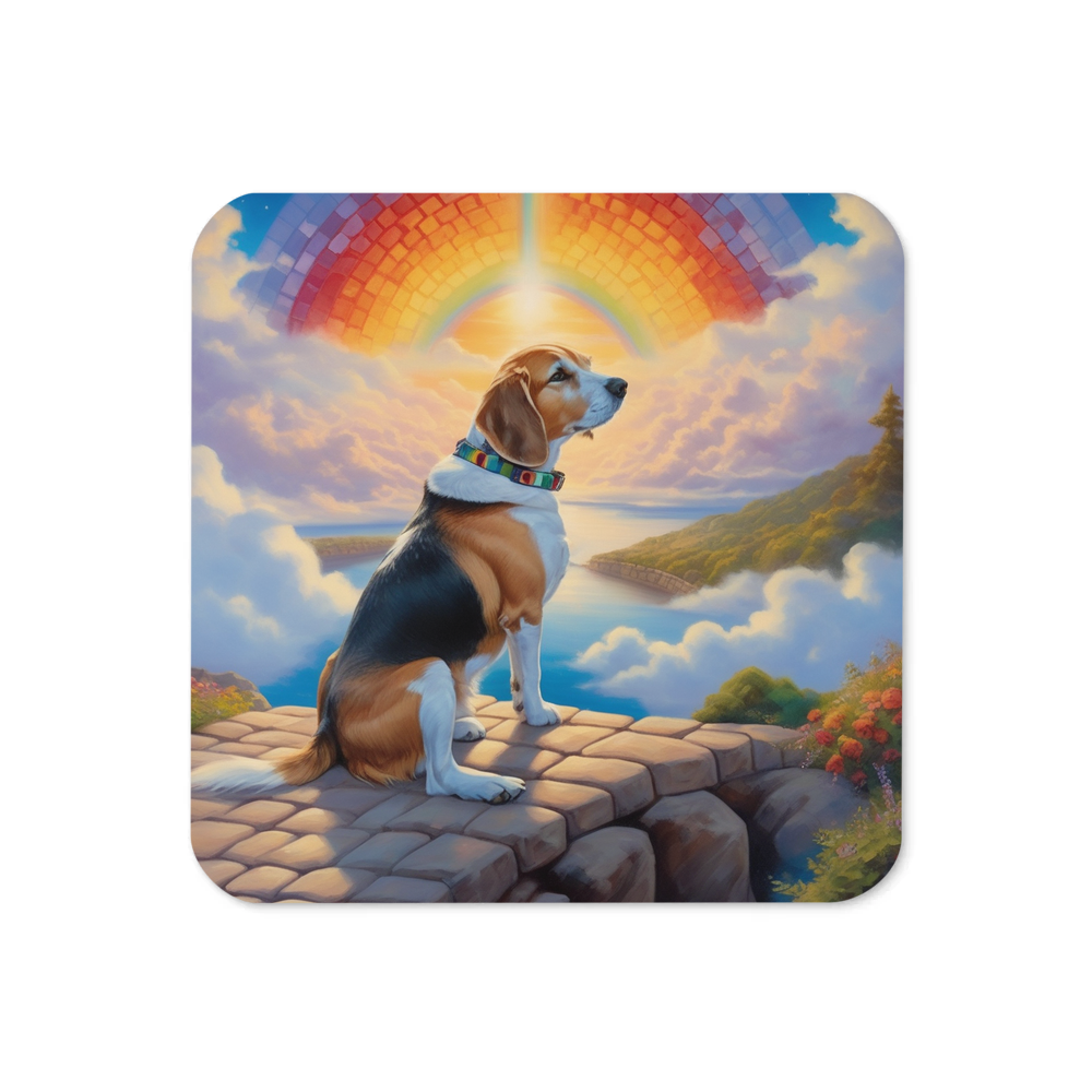 PugMug Custom Munchkin Coaster