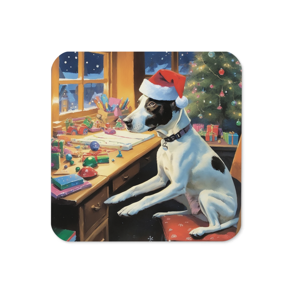 PugMug Custom Penny Coaster