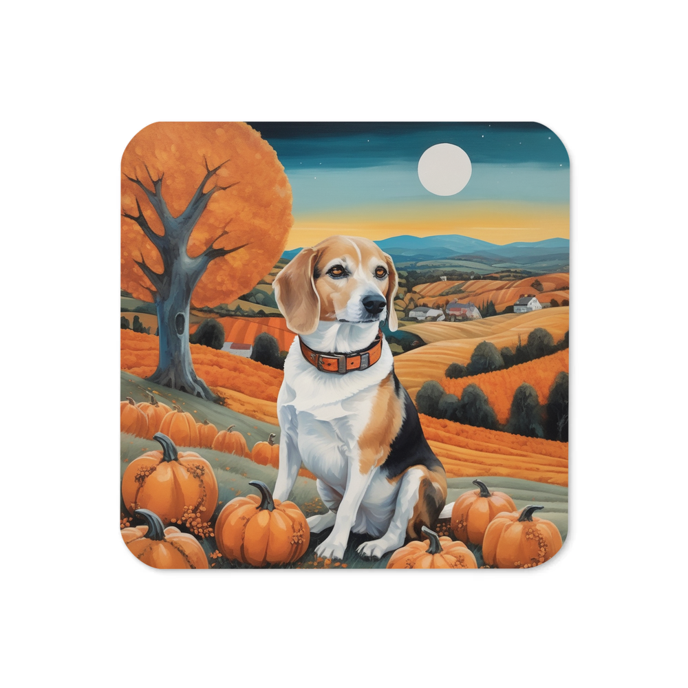 PugMug Custom Munchkin Coaster