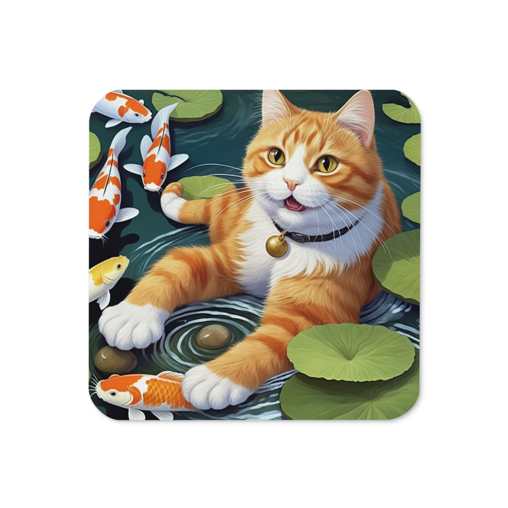 PugMug Custom Jack Jack Coaster