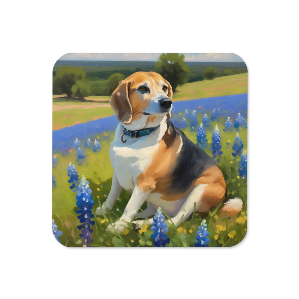 PugMug Custom Munchkin Coaster