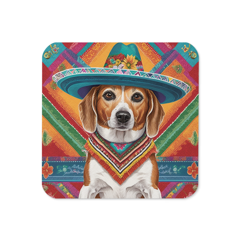 PugMug Custom Munchkin Coaster