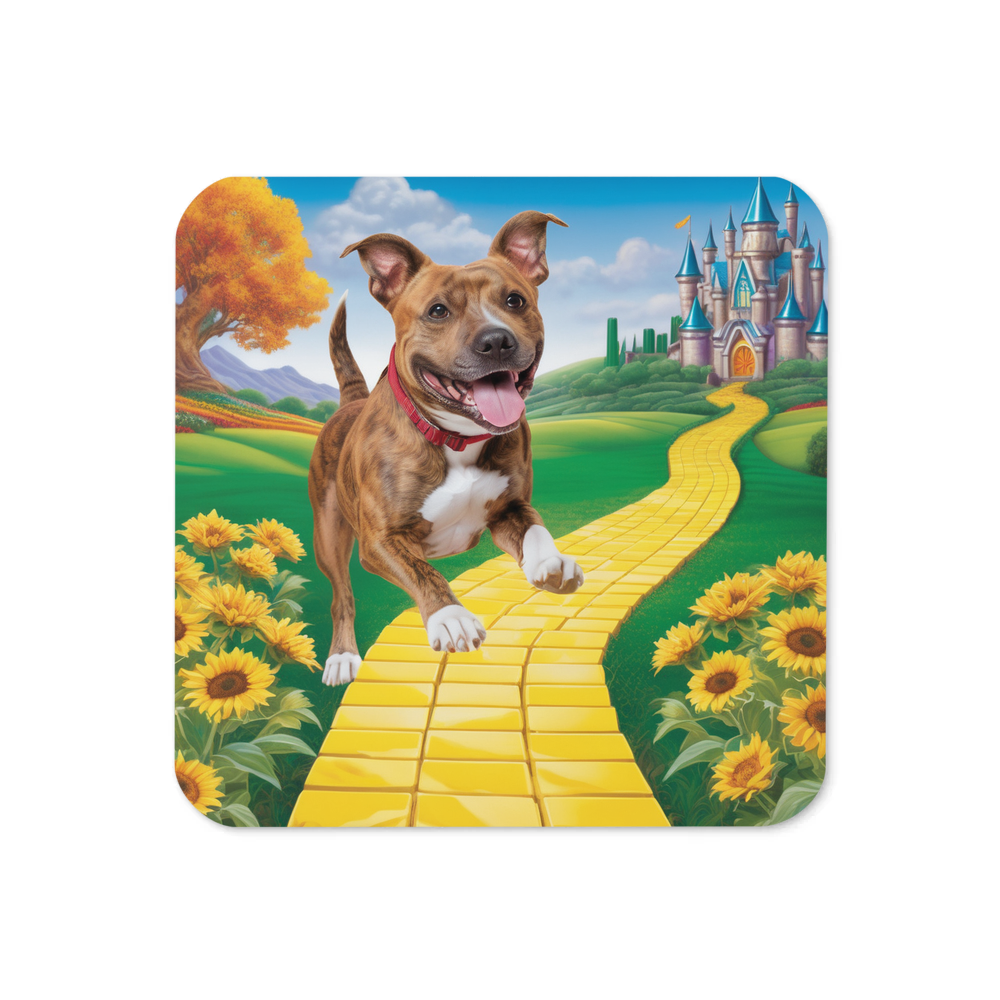 PugMug Custom Tony Hawk Coaster