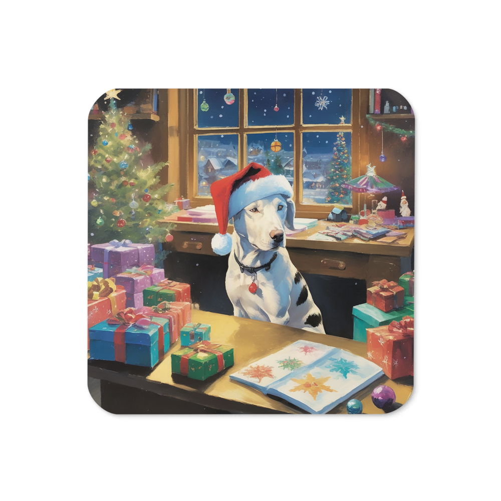 PugMug Custom Penny Coaster