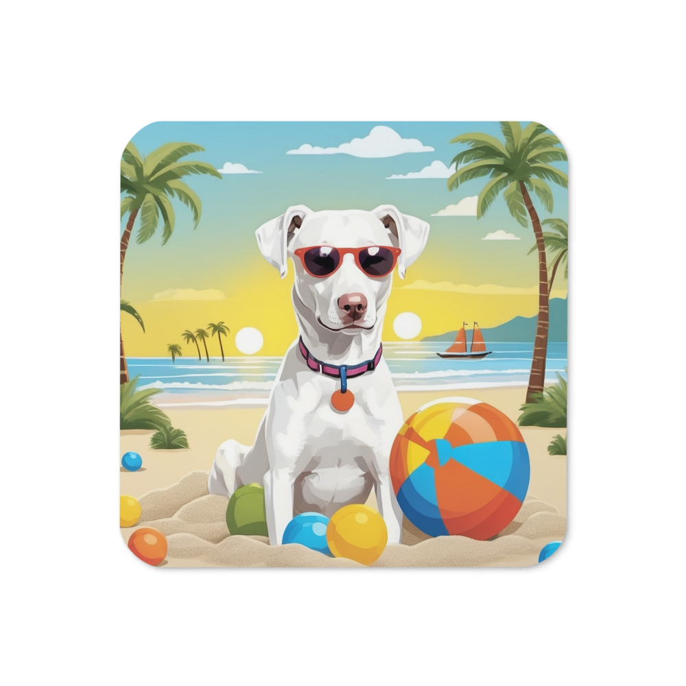 PugMug Custom Penny Coaster