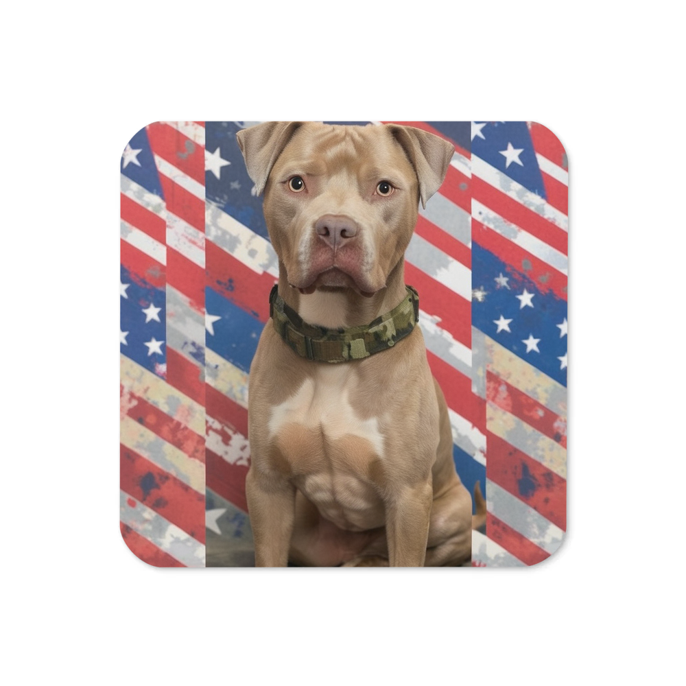 PugMug Custom squishmallow Coaster