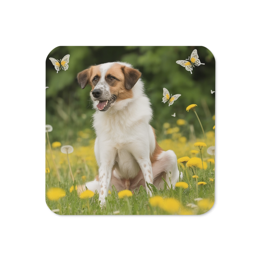 PugMug Custom Hazim Coaster