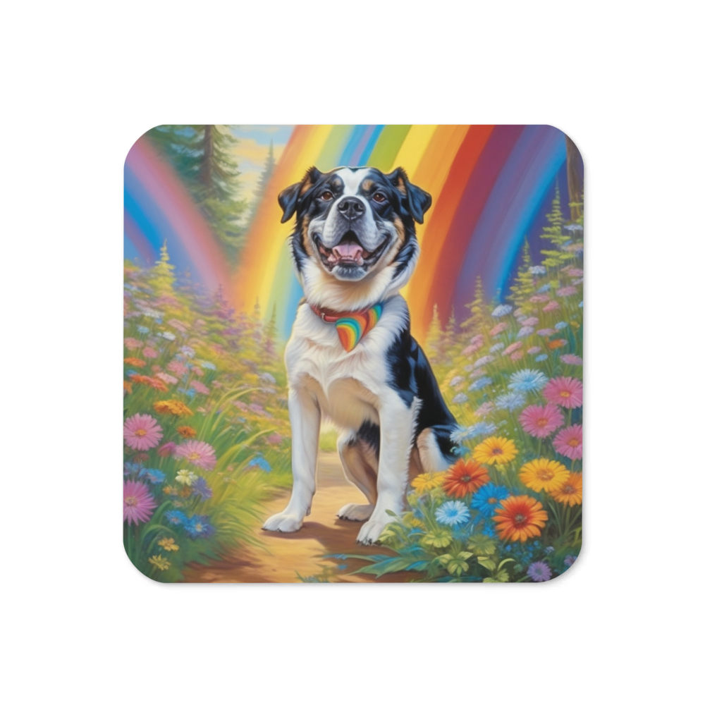 PugMug Custom McHenry Coaster