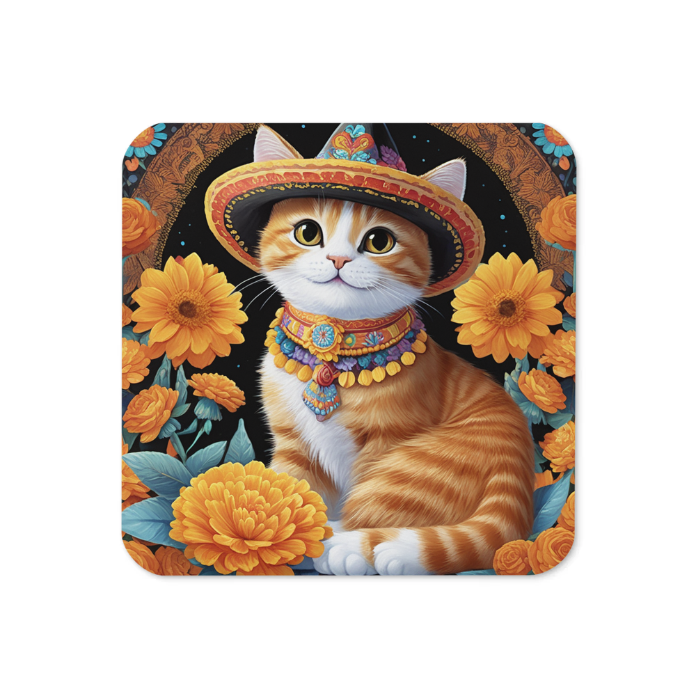 PugMug Custom Jack Jack Coaster