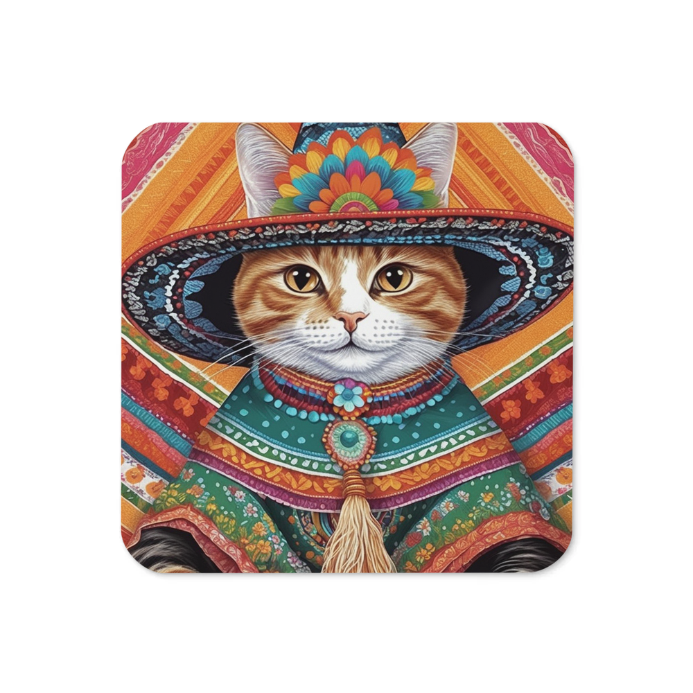 PugMug Custom Jack Jack Coaster