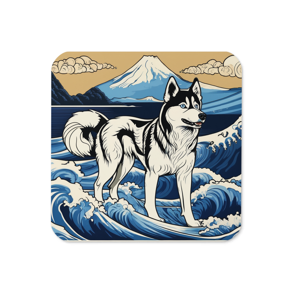 PugMug Custom Pet Coaster