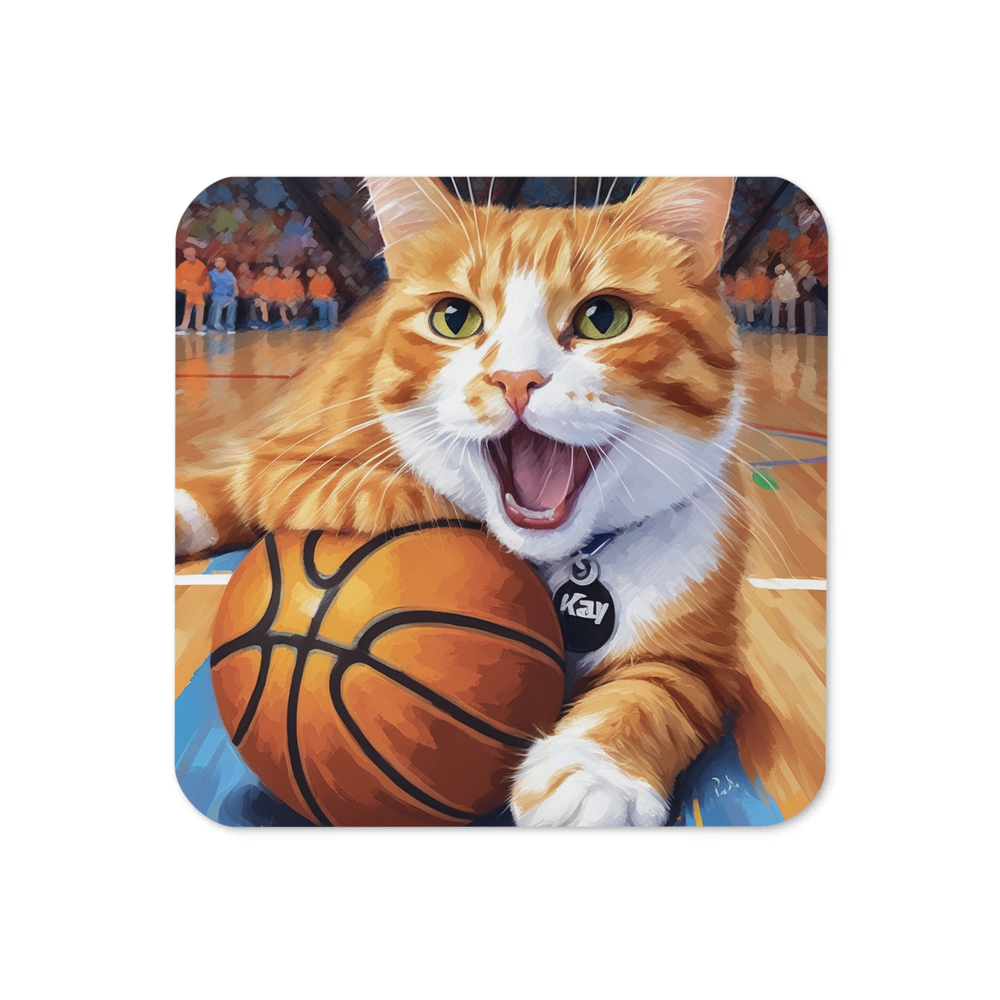 PugMug Custom Jack Jack Coaster