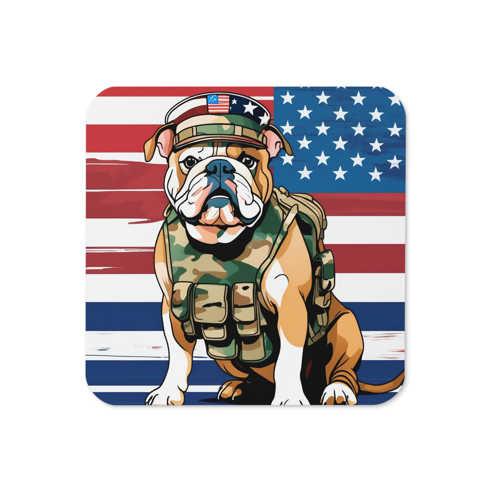 PugMug Custom Pet Coaster