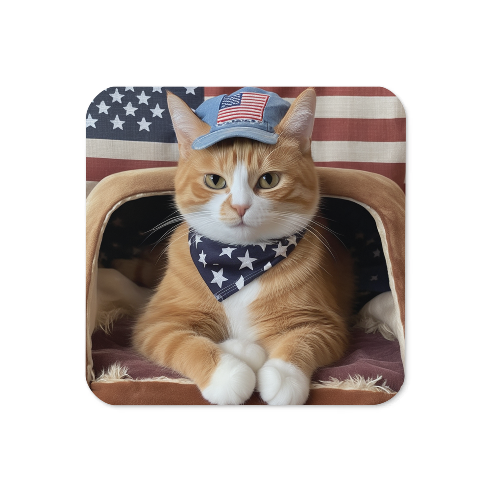 PugMug Custom Jack Jack Coaster