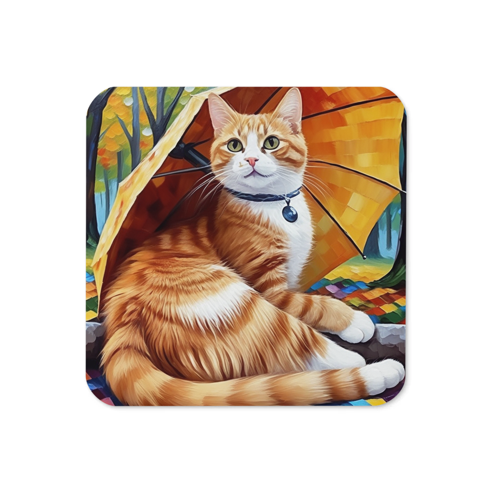 PugMug Custom Jack Jack Coaster