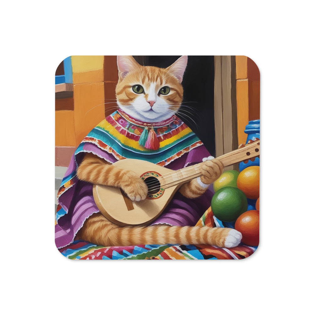 PugMug Custom Jack Jack Coaster