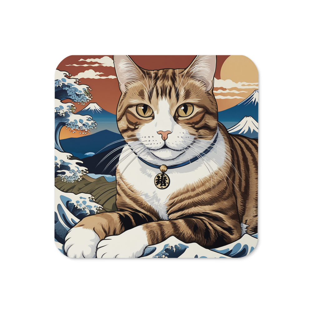 PugMug Custom Jack Jack Coaster