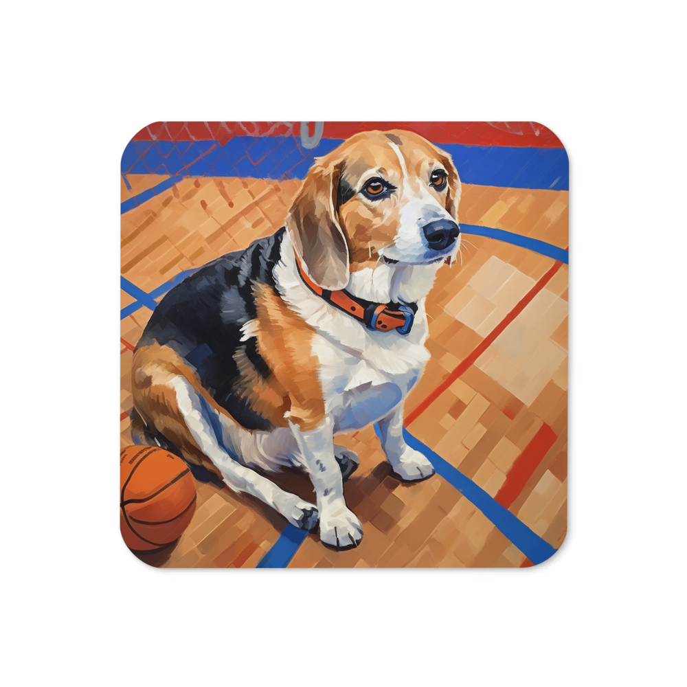 PugMug Custom Munchkin Coaster