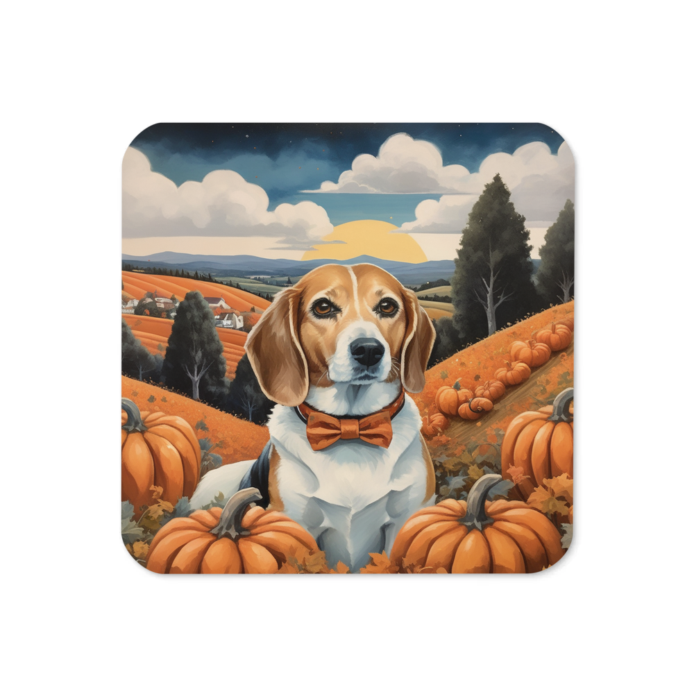 PugMug Custom Munchkin Coaster