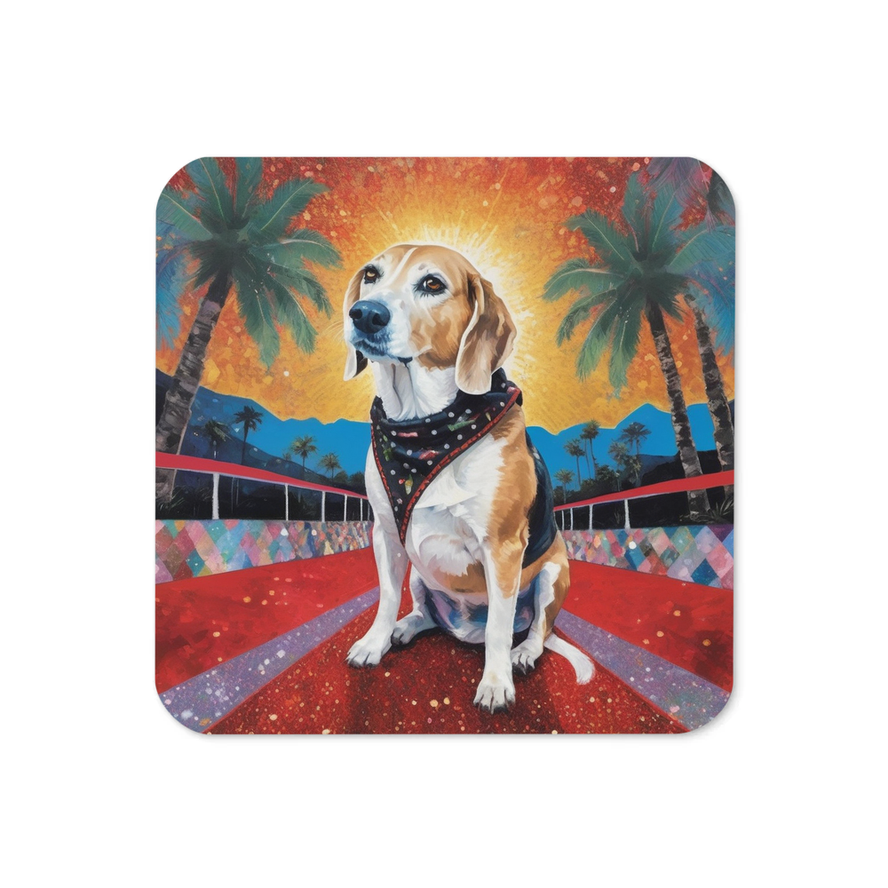 PugMug Custom Munchkin Coaster