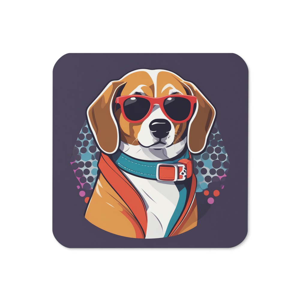 PugMug Custom Munchkin Coaster