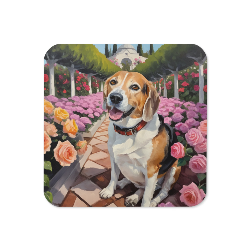 PugMug Custom Munchkin Coaster