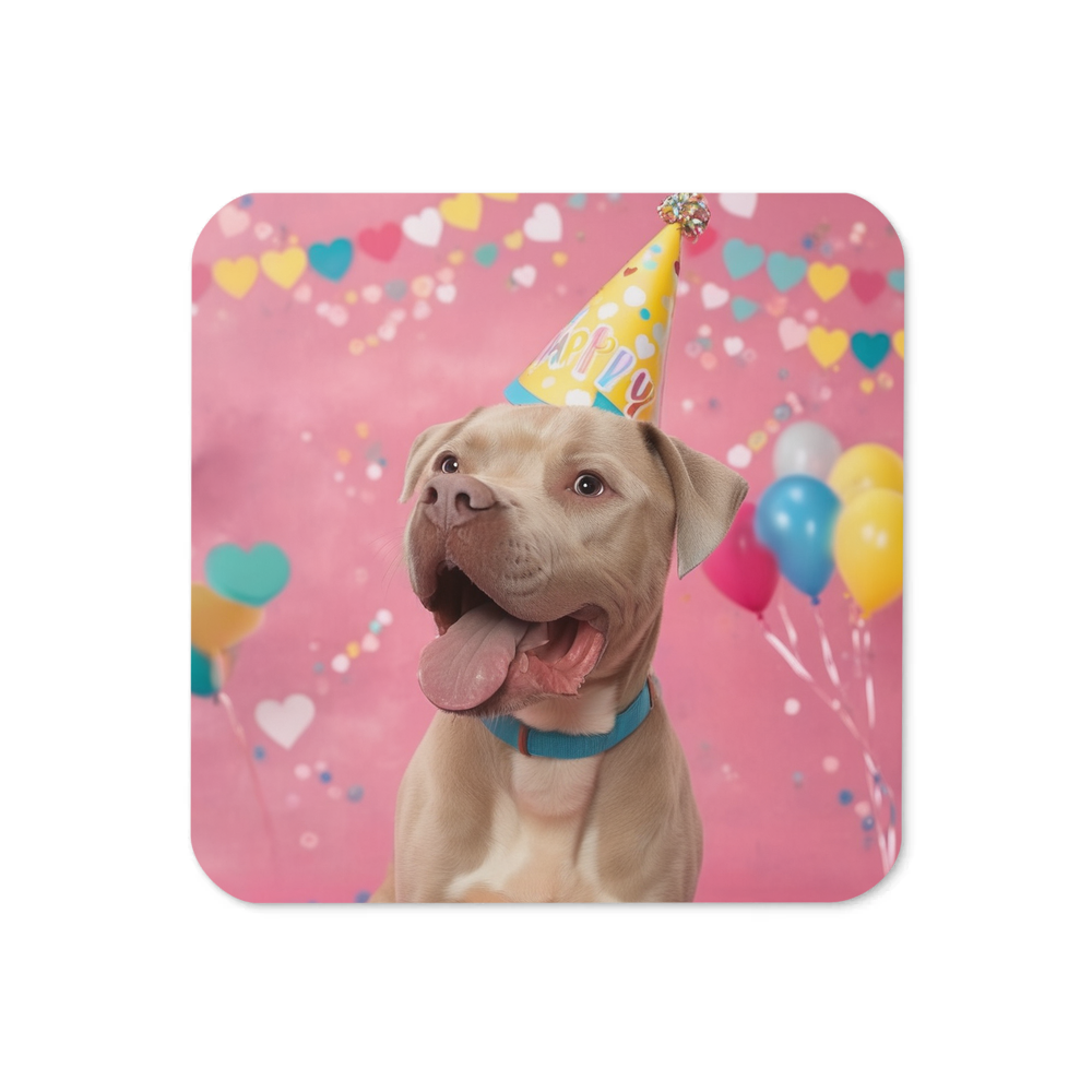 PugMug Custom squishmallow Coaster