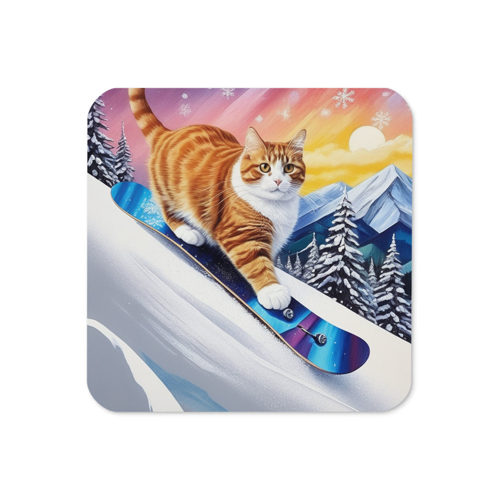 PugMug Custom Jack Jack Coaster