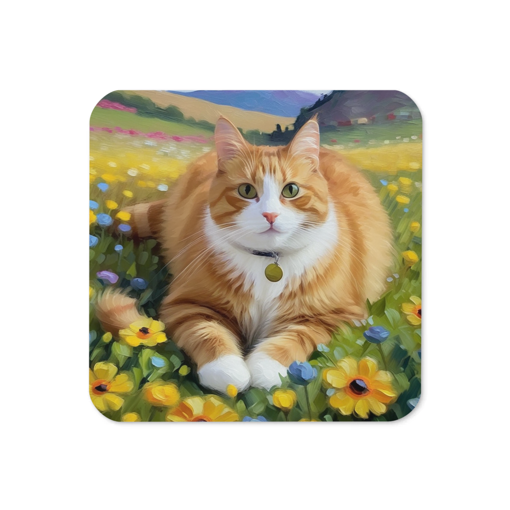 PugMug Custom Jack Jack Coaster