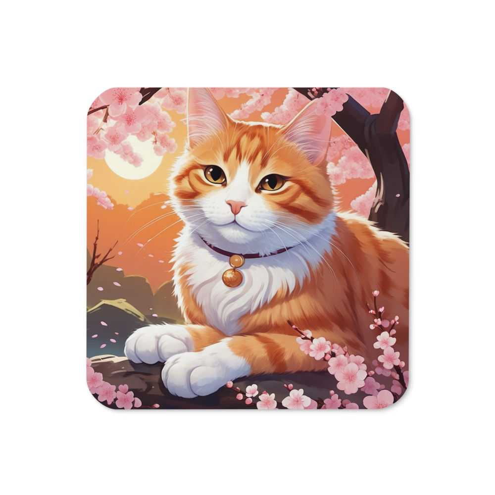 PugMug Custom Jack Jack Coaster