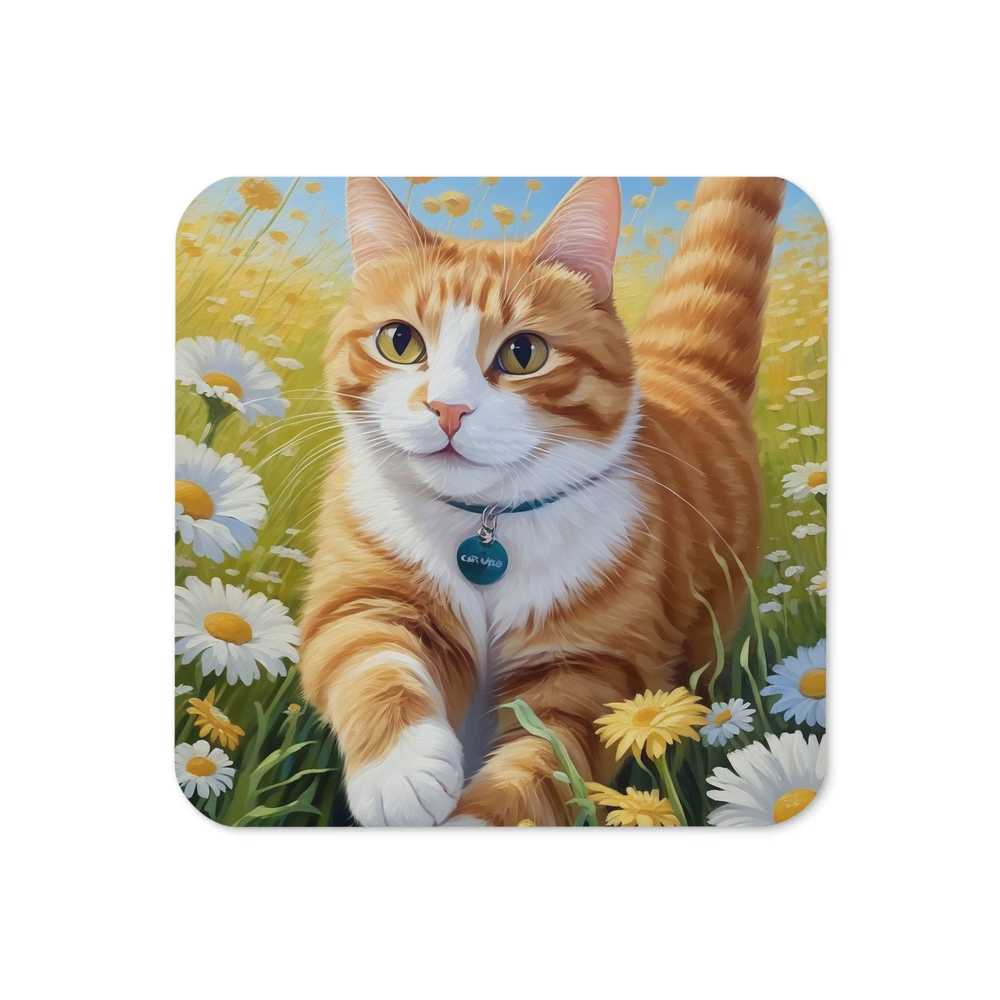 PugMug Custom Jack Jack Coaster