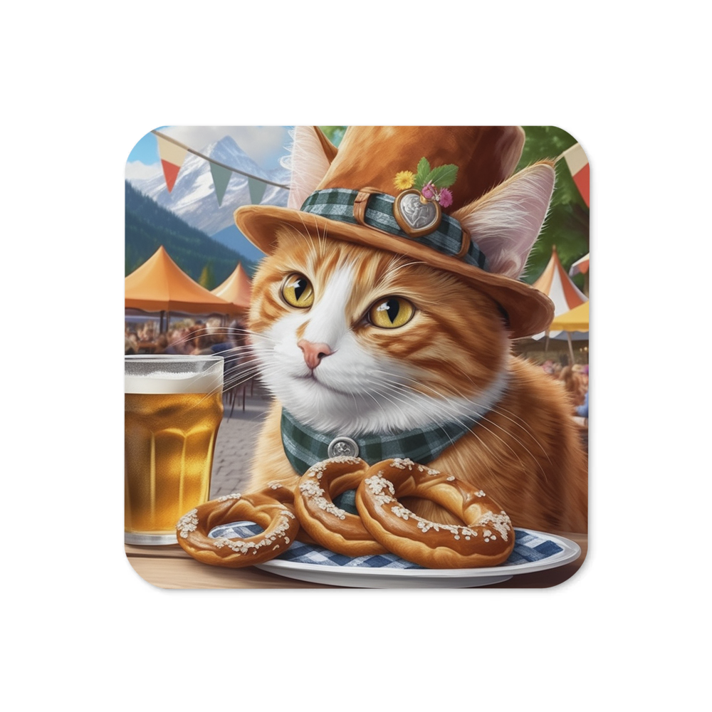 PugMug Custom Jack Jack Coaster