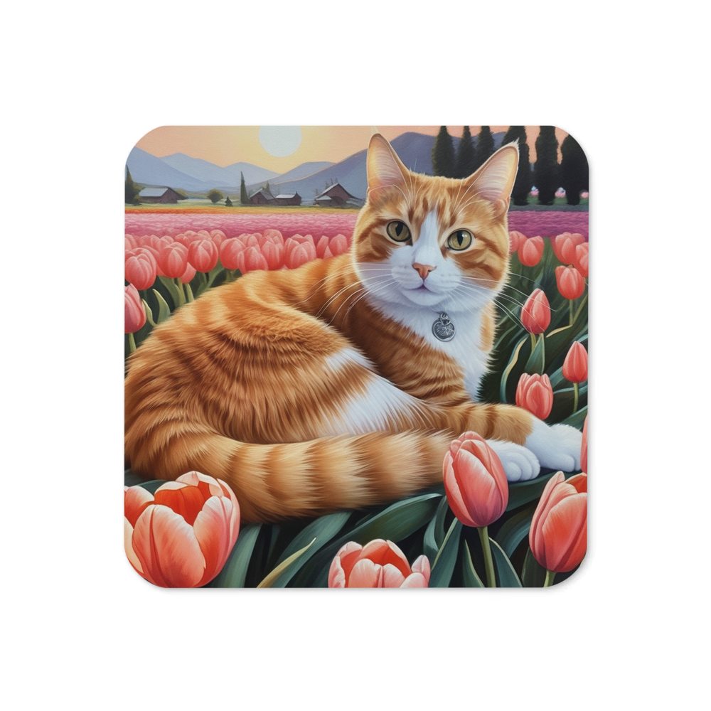 PugMug Custom Jack Jack Coaster