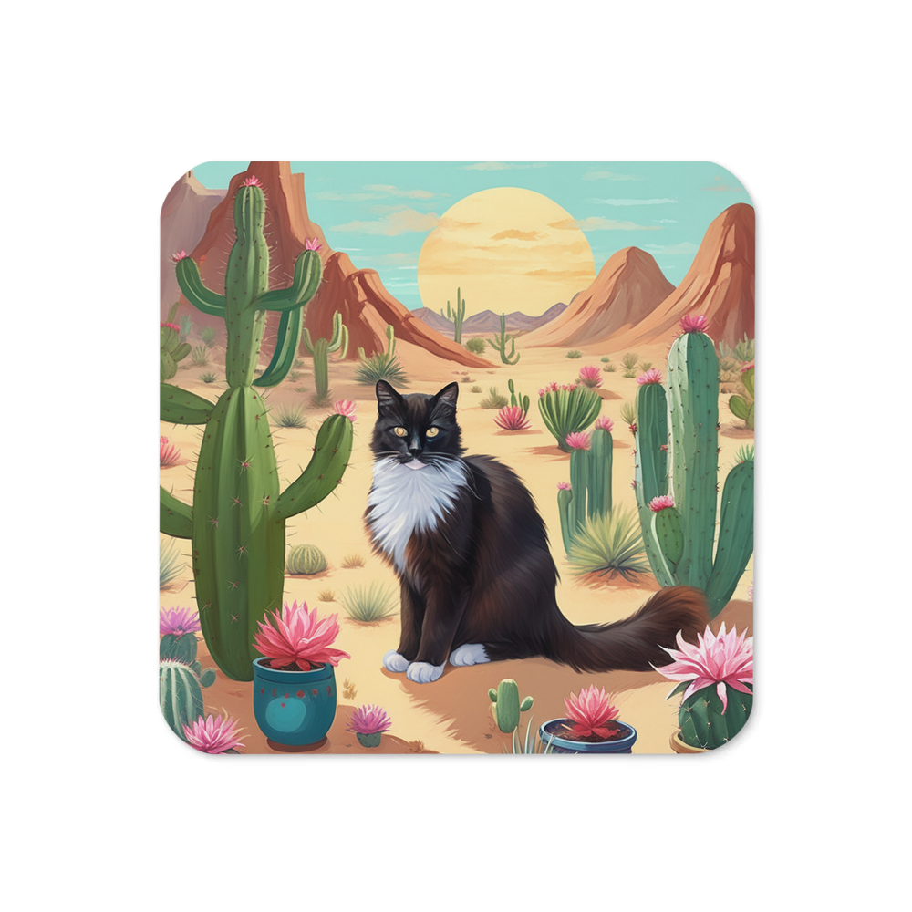 PugMug Custom Peerie Coaster