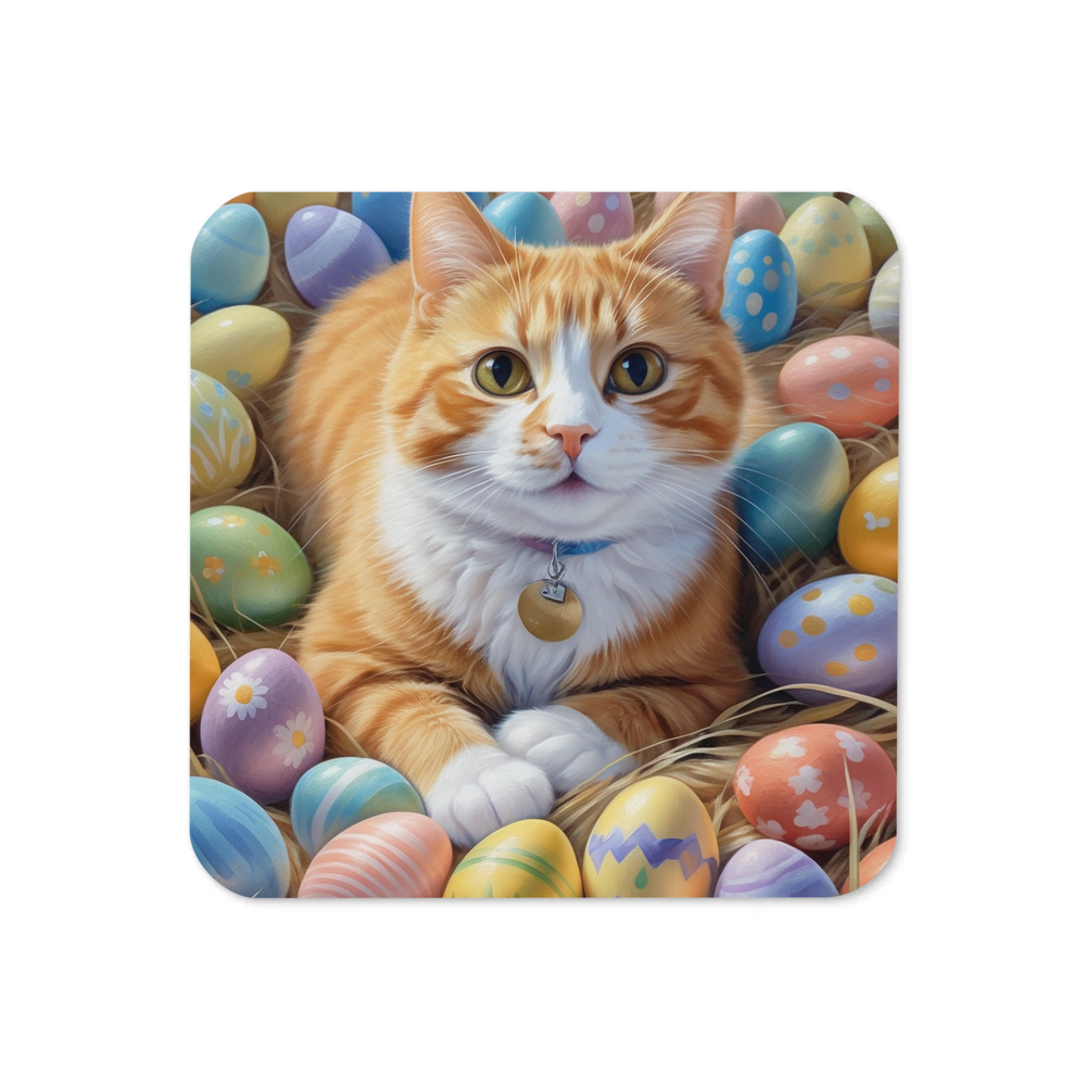 PugMug Custom Jack Jack Coaster